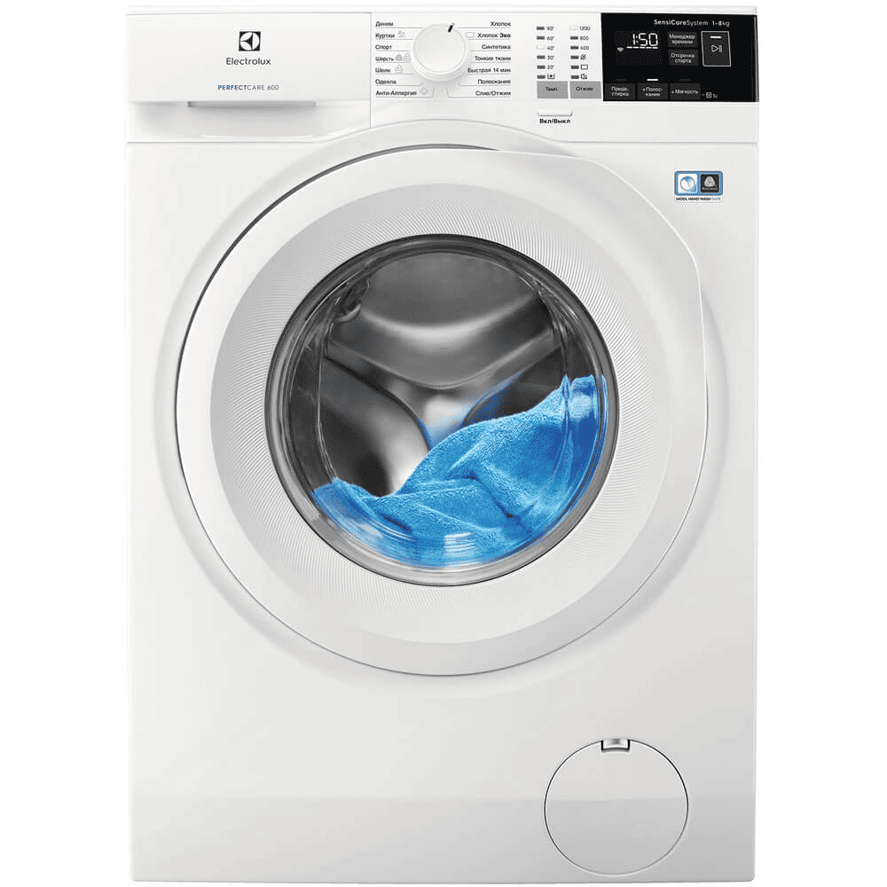 Официальный ремонт техники Electrolux в Санкт-Петербурге